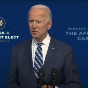 Biden thúc đẩy việc chuyển giao quyền lực