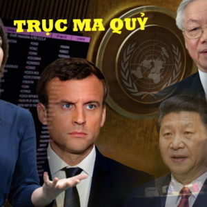 Bỏ phiếu về Nga: “Việt Nam đã gần Trung Quốc hơn là Asean”