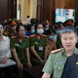 Van Thinh Phat case: Major General Nguyen Ngoc Lam advices Dinh Van Thanh to escape abroad