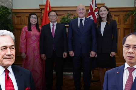 Two Vietnamese officials accused of sexual assault in New Zealand prior to PM Chinh’s visit